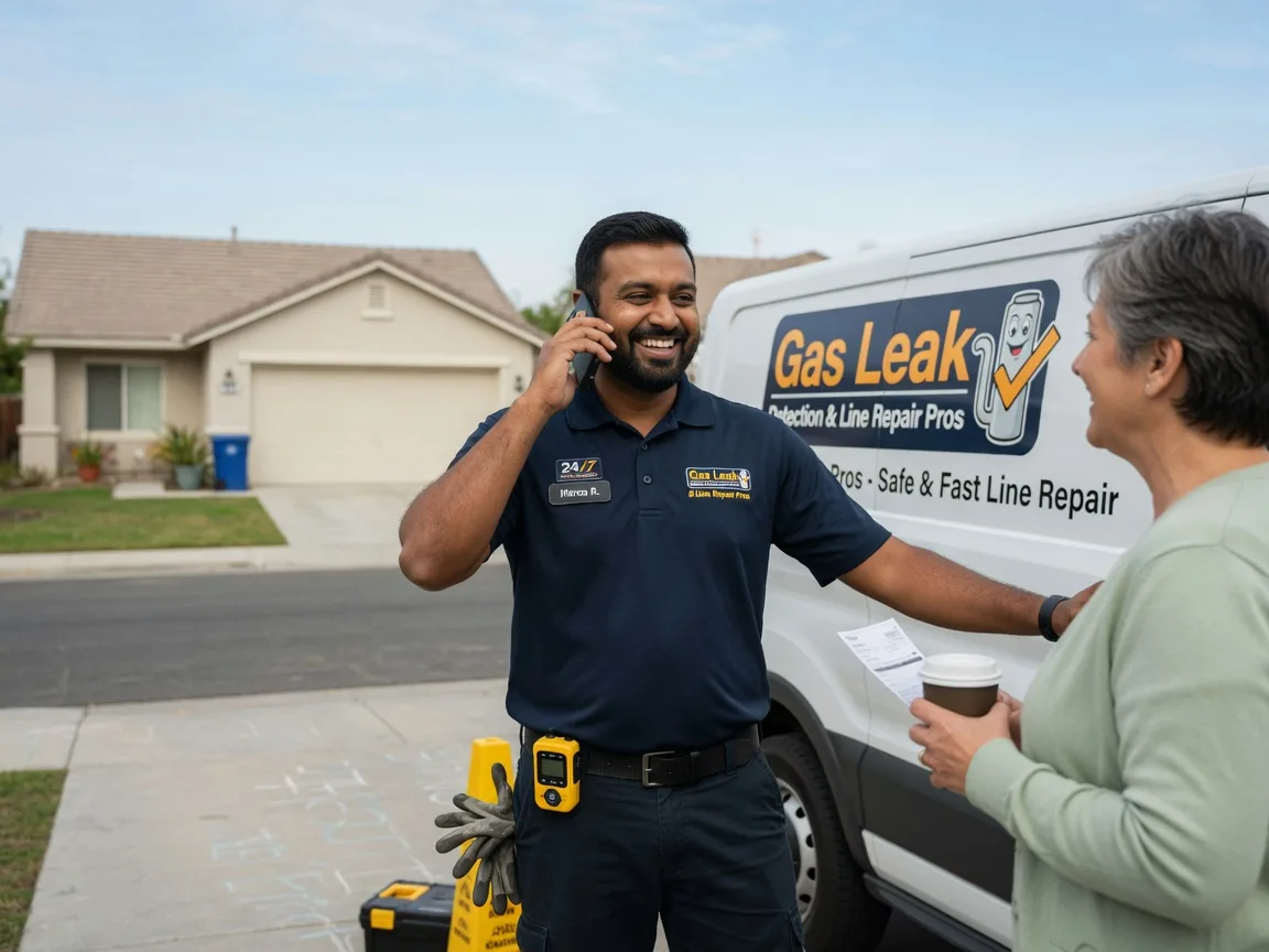 Gas Line Repair Louise, MS FAQs